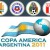 Rivales de la seleccion chilena en la Copa America 2011