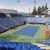 Lista la nueva cancha para enfrentar a Italia en Copa Davis