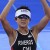 Triatlón: Con espectacular remontada Bárbara Riveros se queda con la Plata