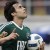 Jorge Valdivia admitió sentirse bien tras jugar todo el partido entre el Palmeiras y Paraná