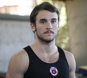 Tomás González alcanzó la medalla de bronce en el Mundial de Croacia