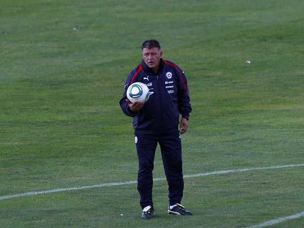 Borghi optaría por la defensa de la U campeona de la Copa Sudamericana 2011