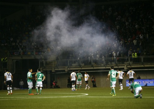 Colo Colo jugará sin público lo que resta de los playoffs