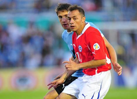 Marcelo Díaz podría ser titular frente a Bolivia