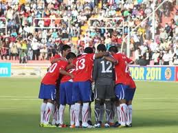 Chile Sub 20 venció a Estados Unidos por 2-1