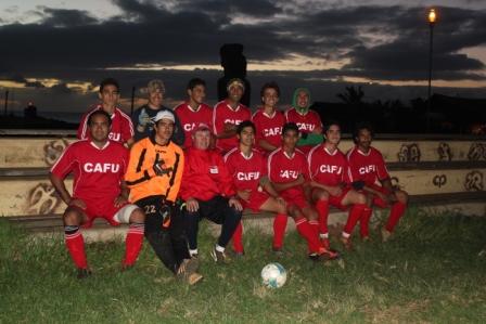 Gran expectación por Primer Campeonato Nacional de Fútbol de Pueblos Originarios