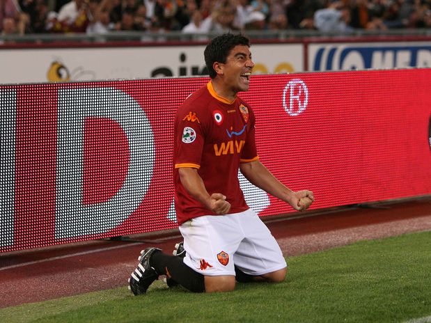 Pizarro no entraría en los planes del DT de la Roma