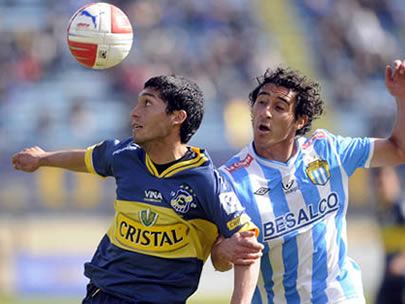Resultados de la 1ª fecha del Clausura de la Primera B