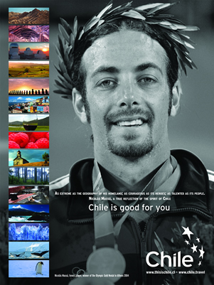 Revista Time eligió a Nicolás Massú como el ícono del deporte chileno en los Juegos Olímpicos