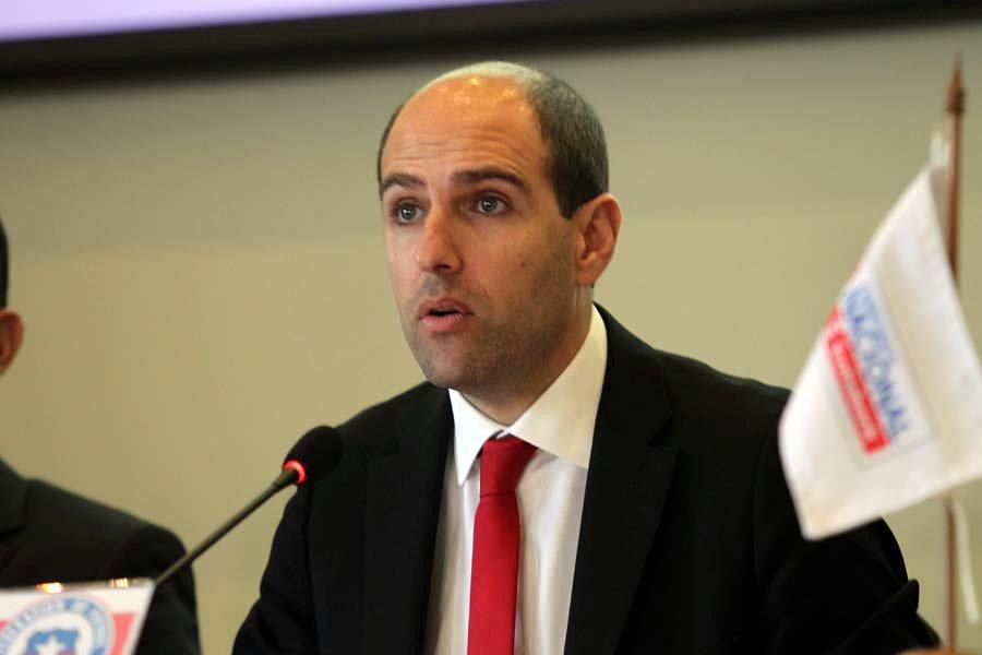 Sergio Jadue es reelecto como presidente de la ANFP